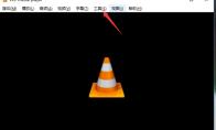 VLC media player怎么设置启用音频