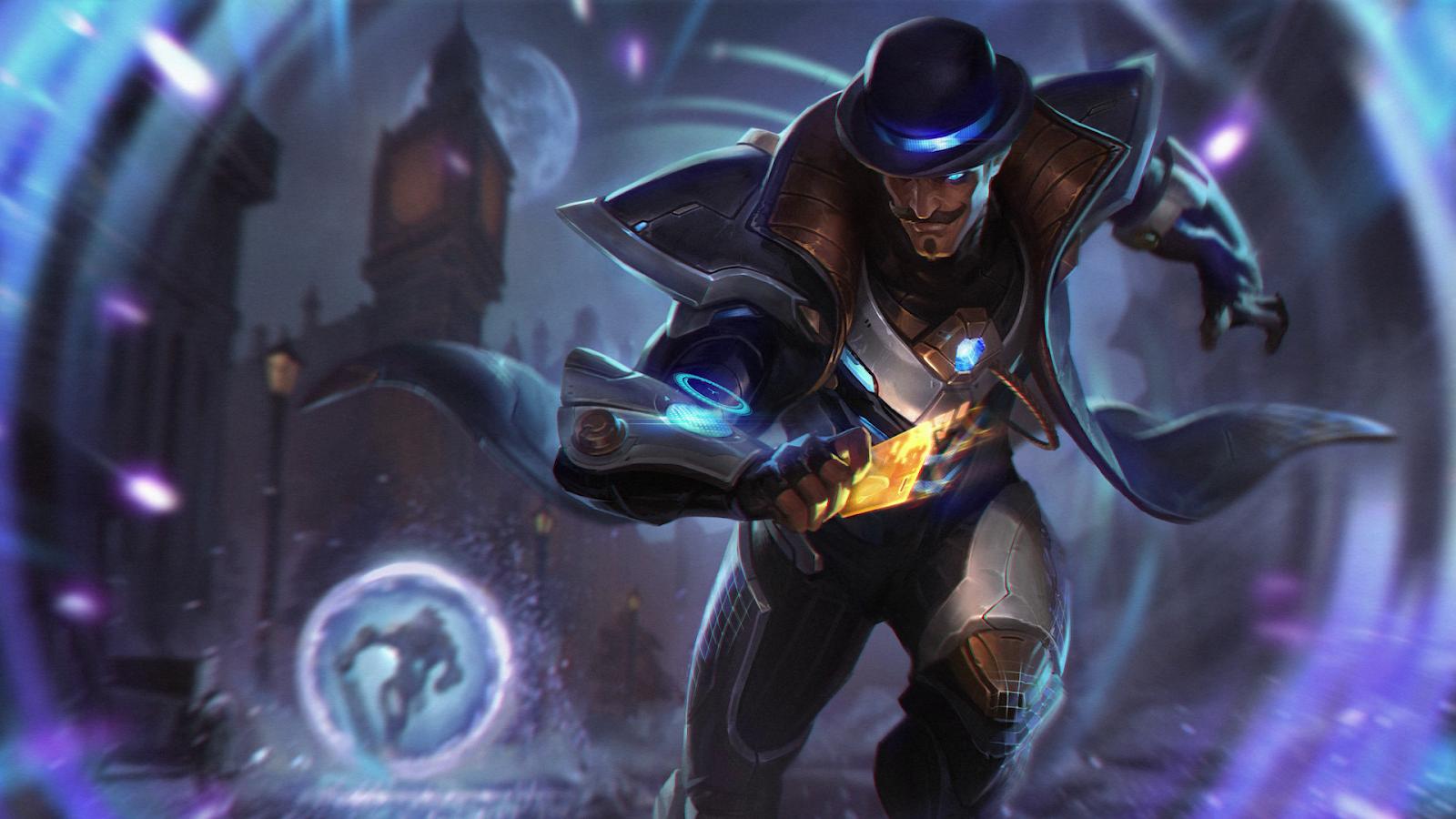 LOL 未来战士卡牌售价预测