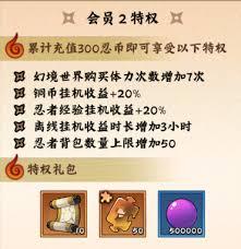 火影忍者木叶高手哪些礼包性价比高