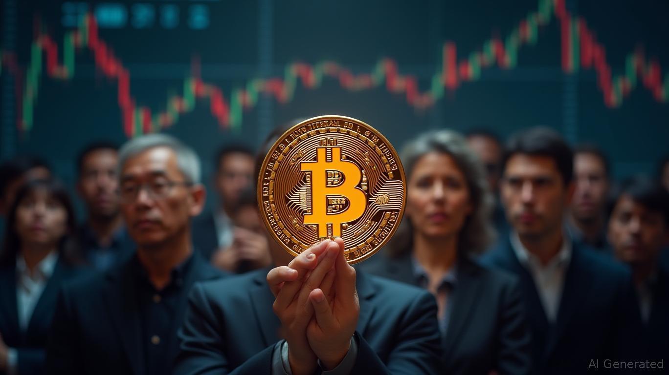 比特币的谐波模式表明市场动态日趋成熟，打破了旧周期