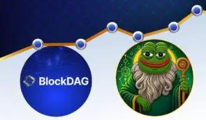 BlockDAG 价格预测、比特币超级预测以及 Pepeto 为何成为 2025 年最值得购买的加密货币