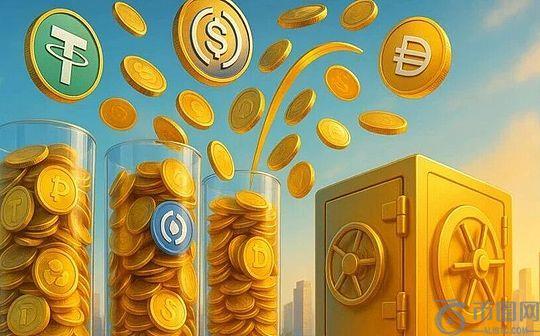 稳定币供应量突破3000亿美元 下一步是什么
