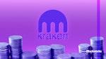 据报道：Kraken 完成 5 亿美元融资