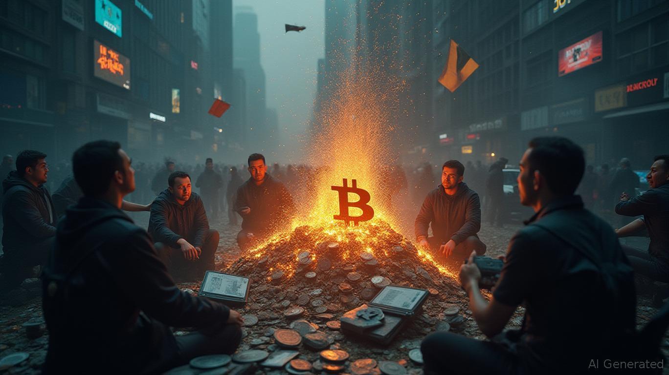 加密货币的信任危机：欺诈和安全松懈引发数十亿美元的崩溃