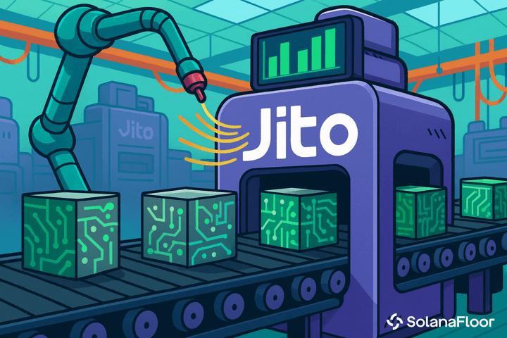 Jito 的 BAM 已在主网上线，但更多区块构建者即将到来