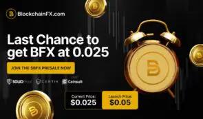 BNB 将于 2025 年 9 月达到 1,000 美元以上 – BlockchainFX 预售被评为下一个百倍爆发的加密货币