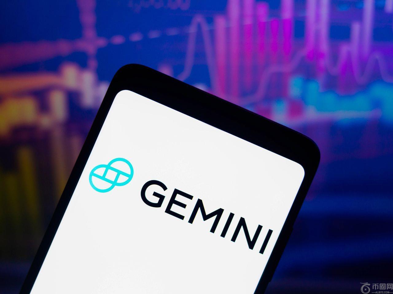 Gemini 称 XRP 5 年投资回报率超越比特币和以太坊