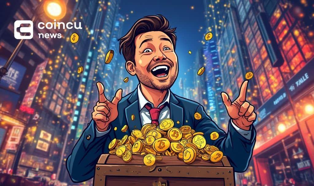 BitMine 在市场下滑之际收购价值 9 亿美元的以太坊