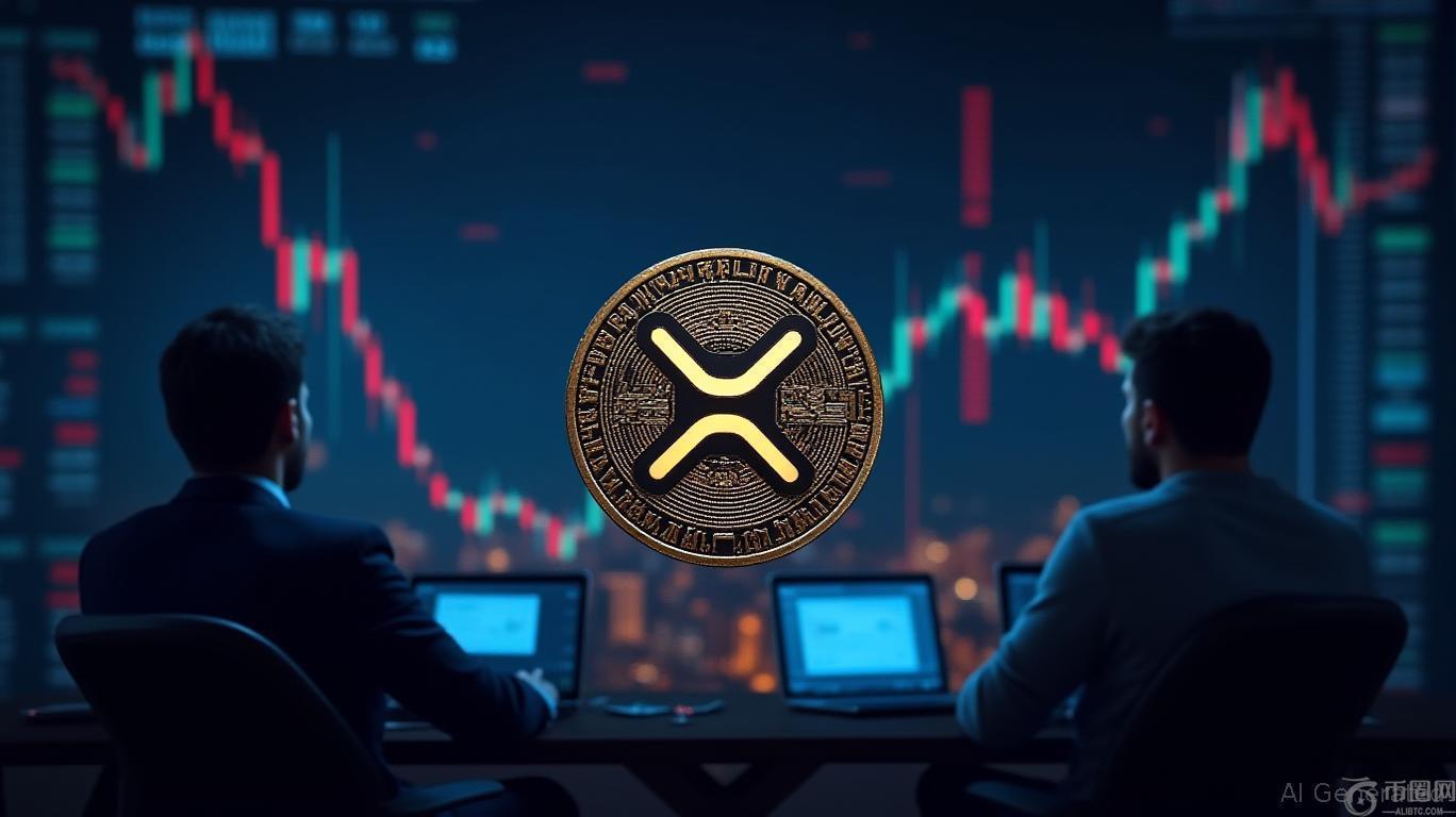 机构押注和黄金口袋支撑位预示 XRP 将突破 25 美元