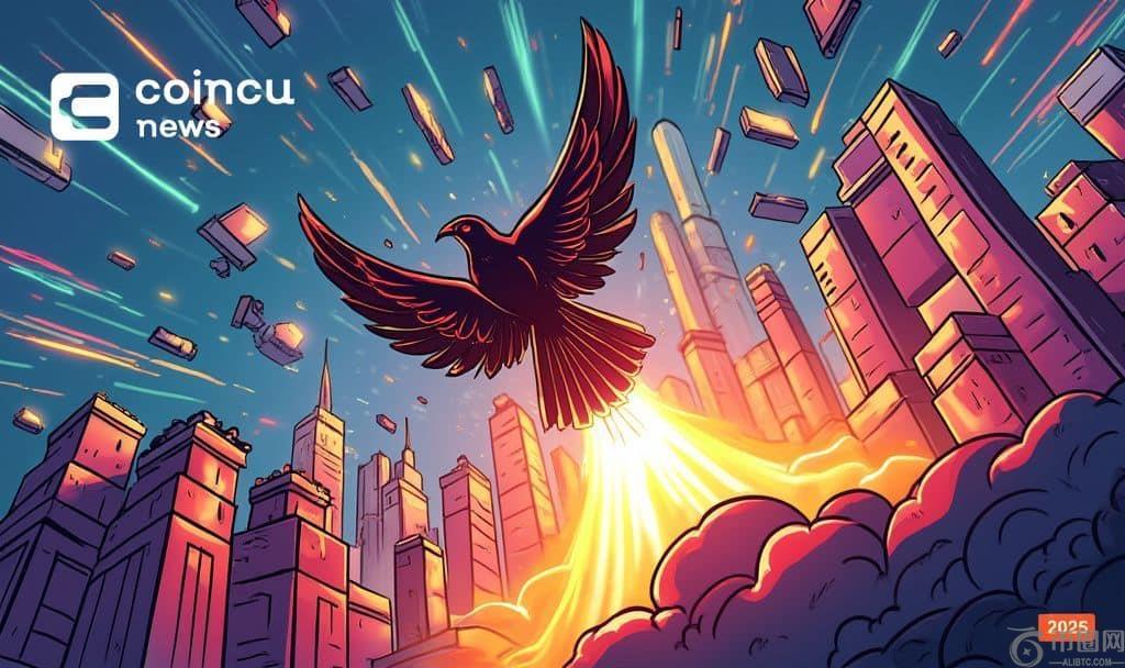 Falcon Finance 宣布 FF 代币申领期及奖励计划