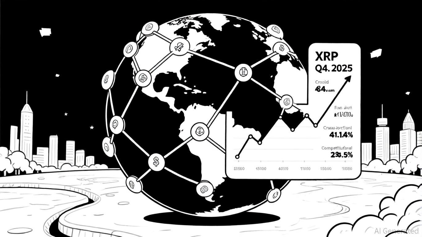 XRP 2025 年第四季度的价格潜力：颠覆跨境支付和市场动态