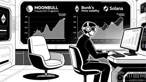 下一个千倍加密货币：MoonBull 如何在早期阶段超越 Bonk