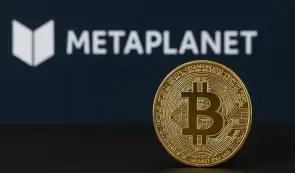 Metaplanet 购入价值 6.15 亿美元的比特币，成为第四大企业持有者