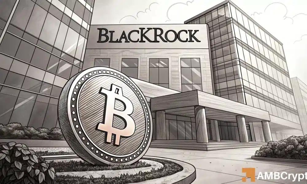 贝莱德旗下 IBIT 占据比特币 ETF 市场一半份额！——详情请见内页