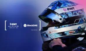 6 亿美元目标在望：BlockDAG 与 BWT Alpine Formula 1® 车队的合作彰显机构实力