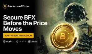 寻找具有 100 倍投资回报率潜力的加密货币 BlockchainFX 预售速度超越 Shiba Inu 和 Pepe