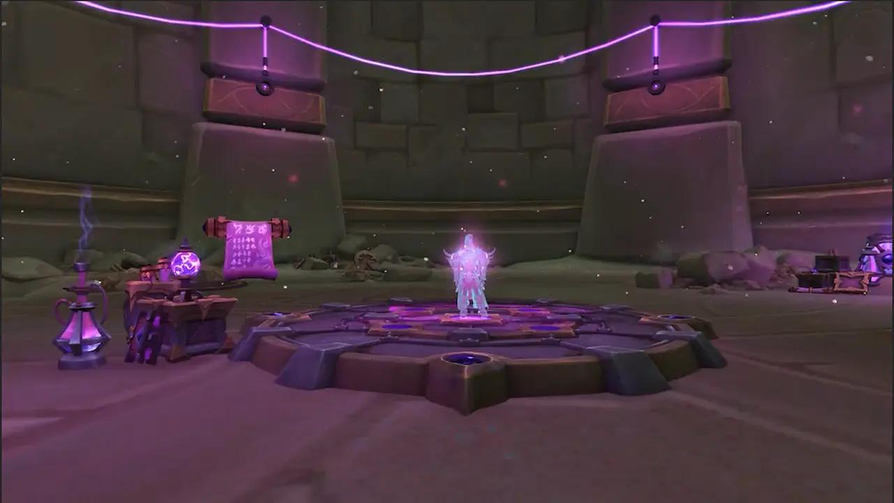 魔兽世界奥丁的庆功宴任务攻略