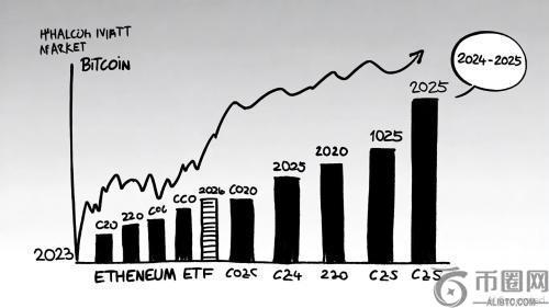 比特币与以太坊ETF的崛起：数字资产迈向主流的关键转折