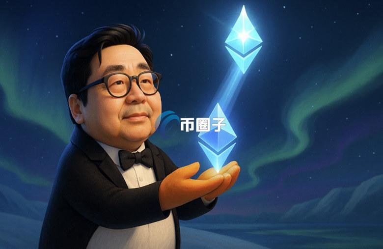 首波以太坊质押ETF上市、DAT、ETF持续流入！ETH年底真能上一万美元