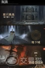 地下城堡4龙痕竞技场徽记用途是什么