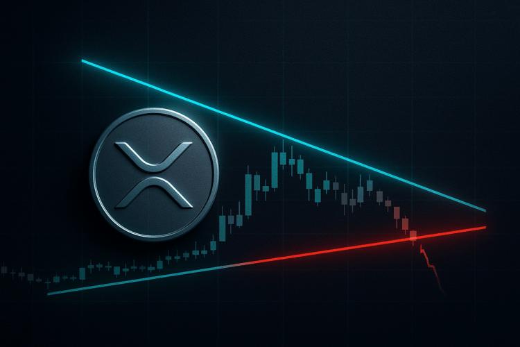 分析师警告称，XRP 可能重新测试 2.72 美元的三角支撑位