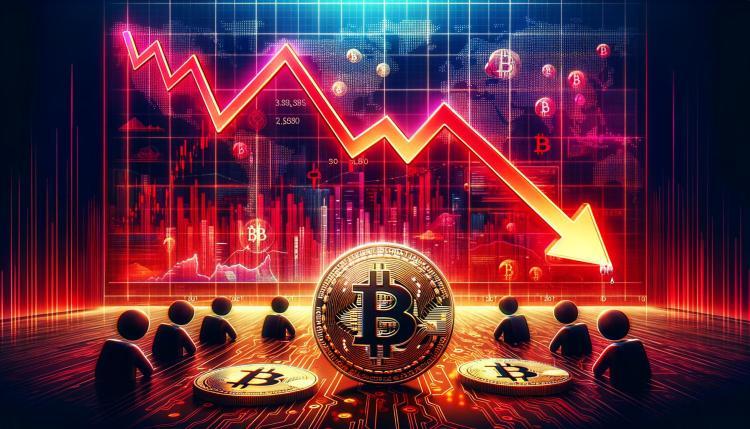 比特币回调加剧——下行压力进一步加大，交易员谨慎